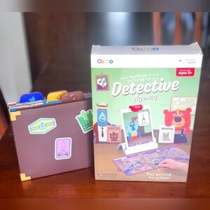 Osmo Detective Agency